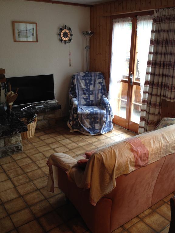 Bella Romantica Brunig Pass Pokoj fotografie