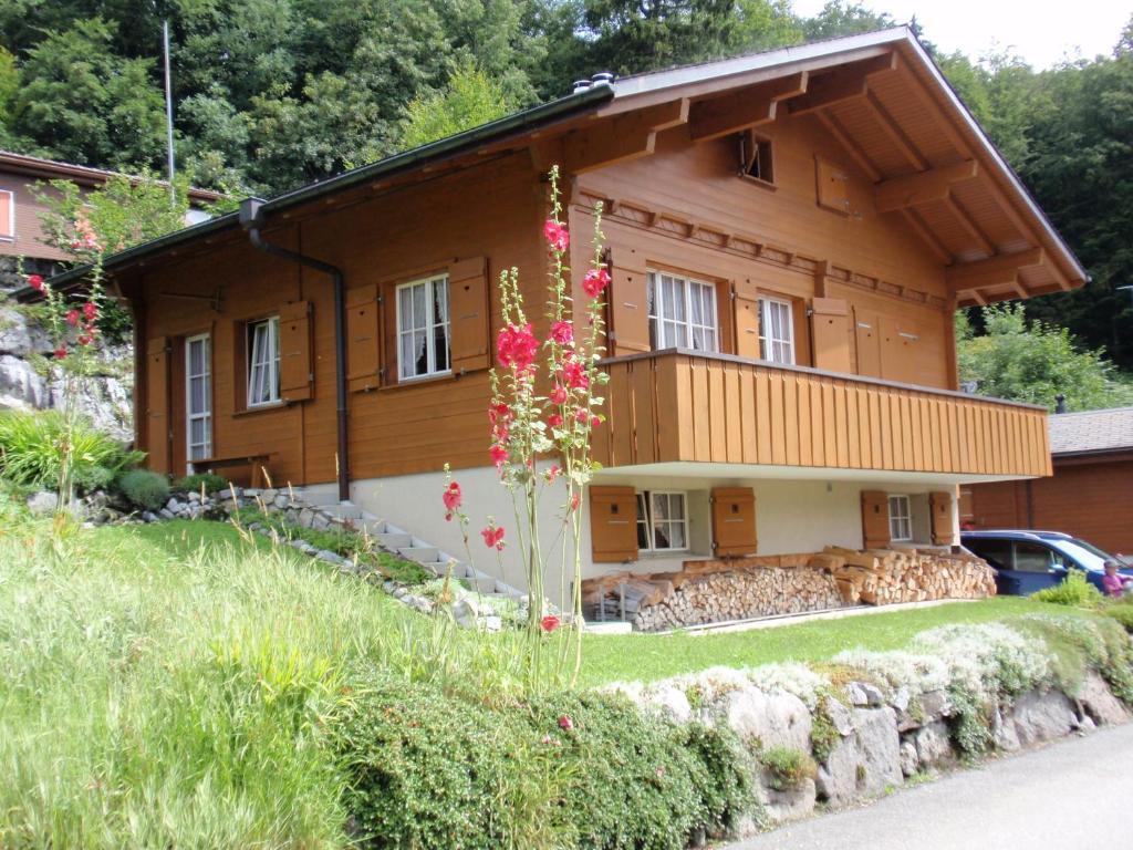 Bella Romantica Brunig Pass Exteriér fotografie