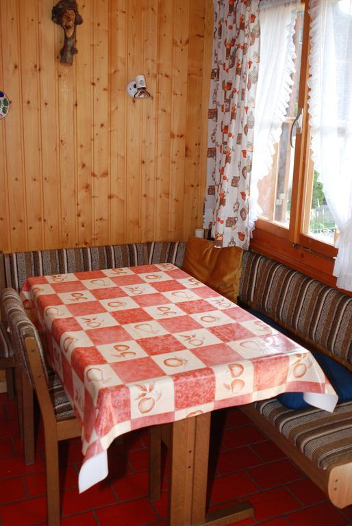 Bella Romantica Brunig Pass Exteriér fotografie