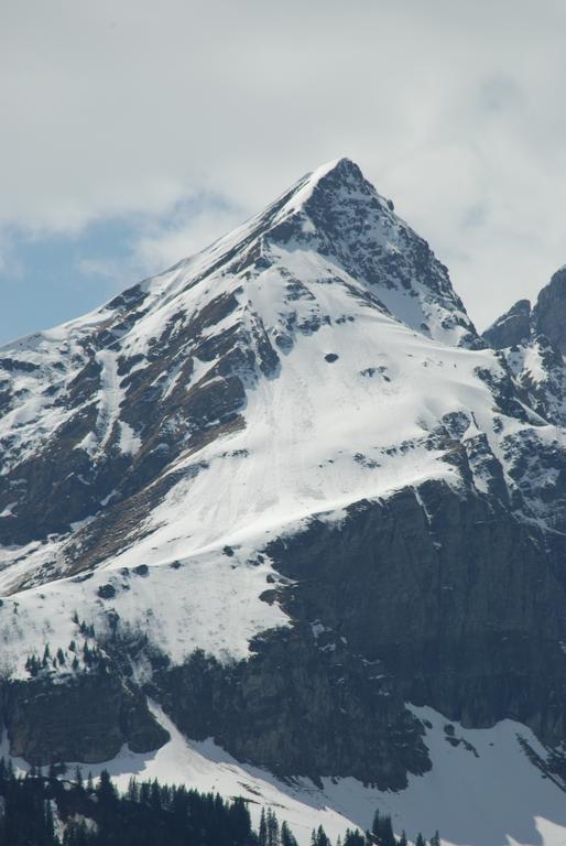 Bella Romantica Brunig Pass Exteriér fotografie